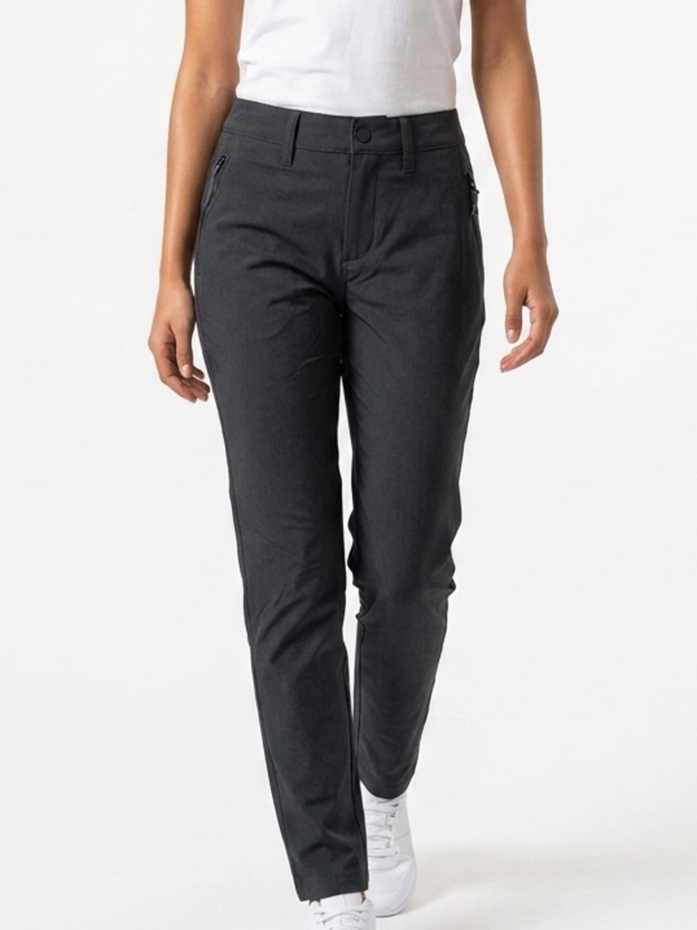 American eagle active flex workout pants leisure slacks size 26/28‎